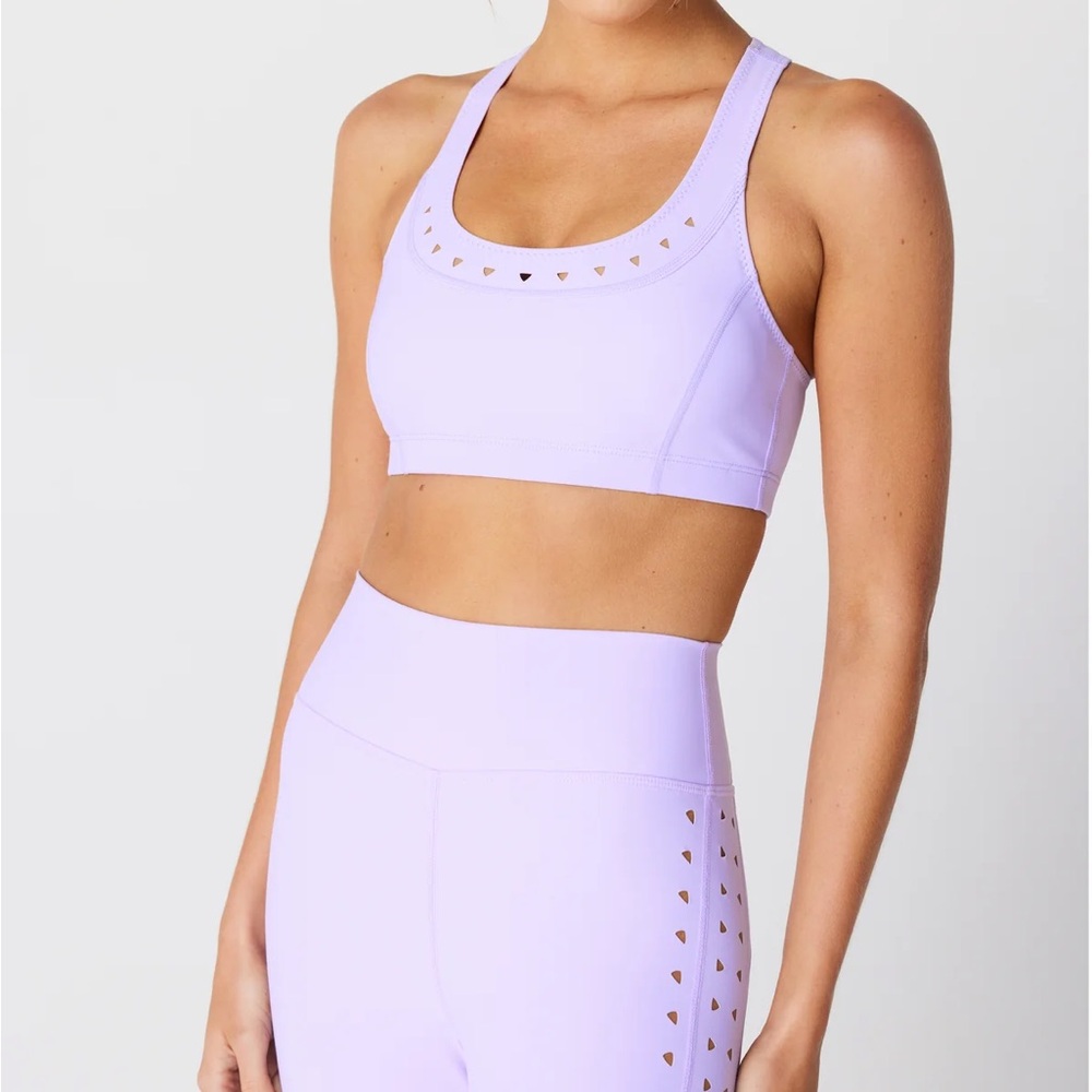 Gigi-c bra top, almost new, worn twice